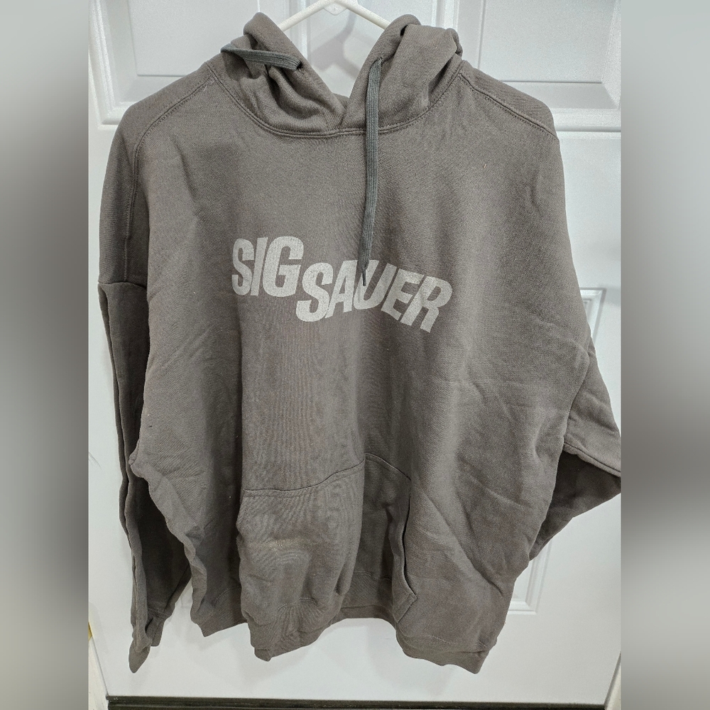 Sig Sauer Hoodie